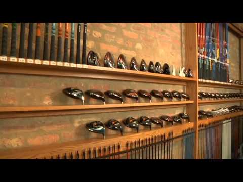 A Club Champion Fitting Session Youtube