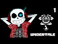 Undertale [РУСИФИКАТОР] | ЦВЕТИК - СЕМИЦВЕТИК | 1 серия