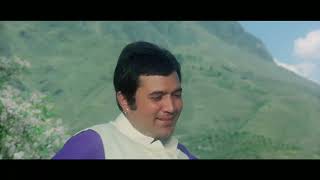 "Tribute to the Legend" Kishore Kumar - Humein Tumse Pyar Kitna - Kudrat (1981) Full HD 1080p