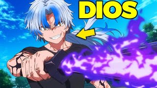 🔶REENCARNO COMO EL MAS DEBIL PERO ES OBLIGADO A SER EL RANGO S MAS FUERTE CON EL ARCO🔥|ANIME RESUMEN