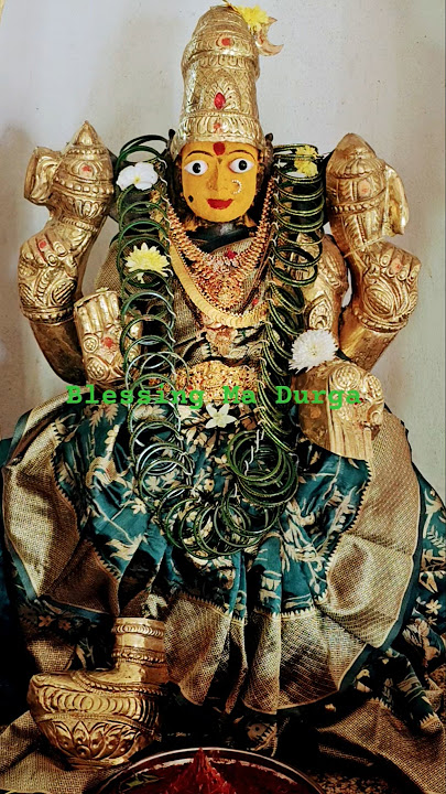 Devi Kavach. #blessingsofmadurga #Devikavach #powerfulmantra #Mmohar #viral #Theanncients #devotion