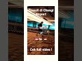 Tidur di Changi Aiport? Ada tempat solat, kamar mandi bagus, air minum gratis #singapore