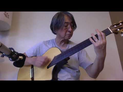 Sir Duke: fretless nylon string guitar solo