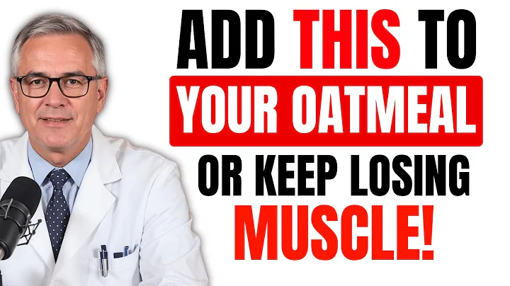 Over 60? Add THIS to Your Oatmeal to Stop Muscle Loss Instantly thumbnail