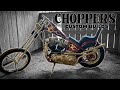 Choppers et vieilles motos  salon du vlo du tennessee  moto invitational mettant en vedette les meilleurs constructeurs