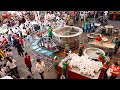 Lots of Customers! Huge Cauldron Meat Collection - Thai Street Food