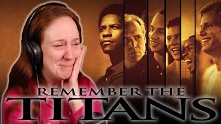 Remember the Titans * FIRST TIME WATCHING * reaction & commentary