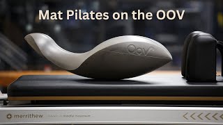 Mat Pilates on the OOV Class 05-08-2024