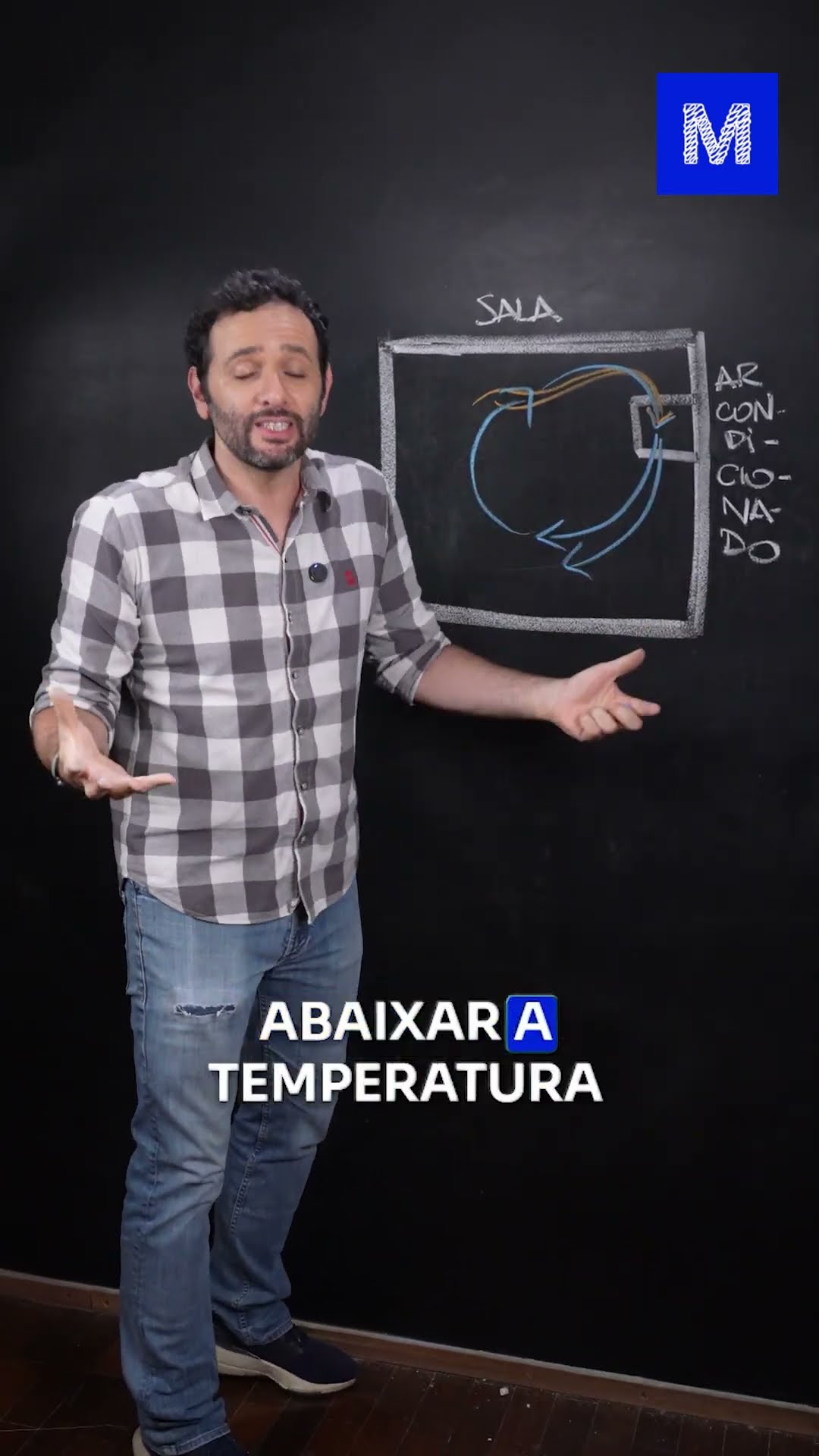 O MAIOR ERRO ao usar AR-CONDICIONADO!