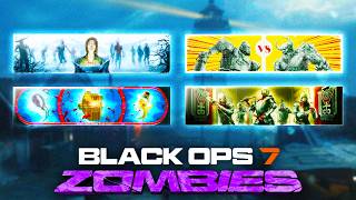 DÉBLOQUER les 4 DARK OPS de TOTENREICH de BLACK OPS 7 ZOMBIES (Guide Défi Opération Secrètes)