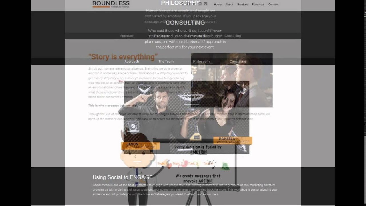 Hire Professional For Corporate Video Production