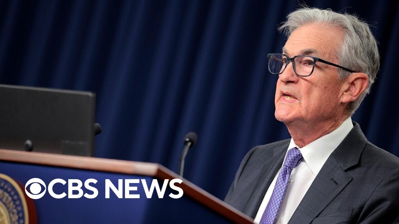 Former Obama economic adviser calls DOJ probe into Powell "entirely a pretext" over interest rates