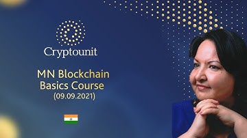 MN Blockchain Basics Course. Topic 3 (09.09.2021)