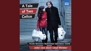 The Gadfly, Op. 97: Prelude (arr. J .Lloyd Webber for 2 cellos and piano)