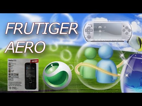 Видео: Frutiger Aero - тема, которую я ждал больше всего (или почему вся реклама выглядит одинаково)