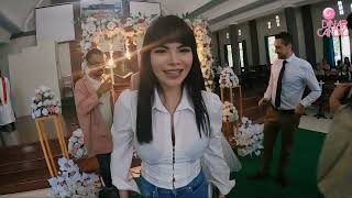 DINAR CANDY PERFORM DJ DI KUPANG KETEMU BULE - BULE COWO