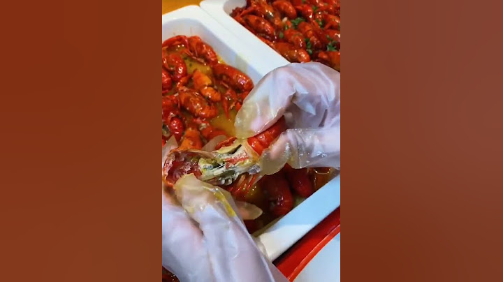 대륙의 스케일 39. 이정도 먹어줘야 마라롱샤지~ 마지막은 역시 면치기 ~ ㅋ / It's the Real MaLaLongXia, It tastes Amazing~ #shorts