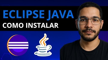 Como Instalar o Eclipse? Crie seu Primeiro Programa.