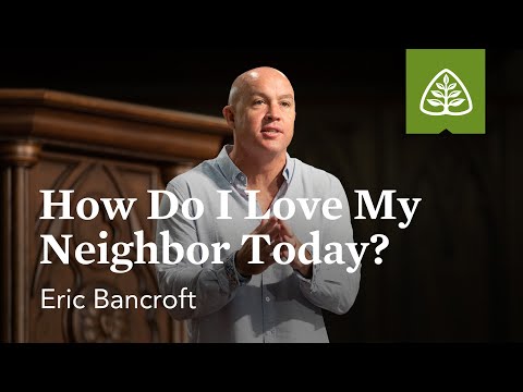 Video: Was liefde je naaste als jezelf?