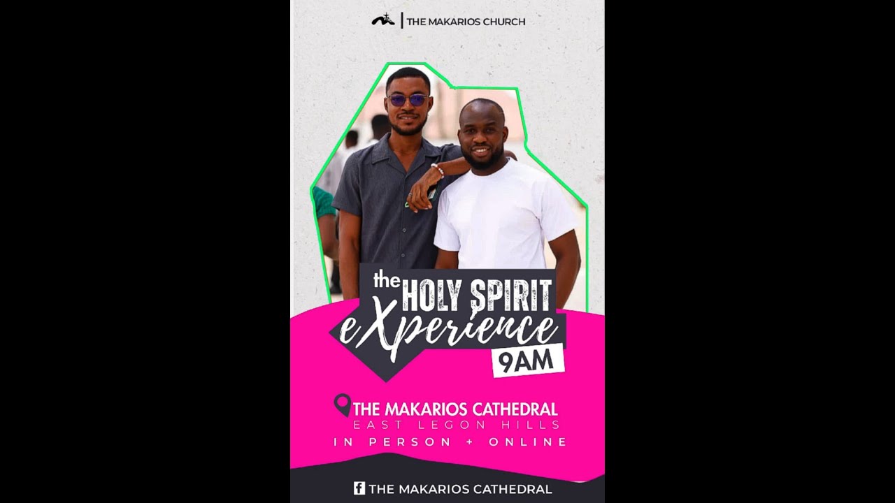 Holy Spirit eXperience Service | Rev. Selasy McSaint - YouTube