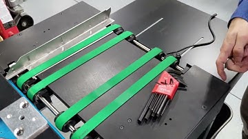 1175P Alignment Section Replacement