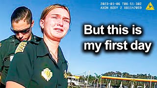 When Corrupt Cops Realize They've Made Horrible Mistake