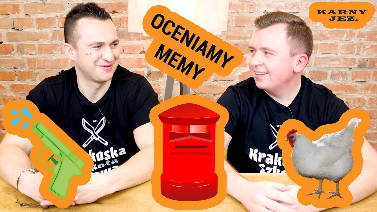 Zabawkowe więzienie, awizo jako alibi, ochrona pysznego kurczaka ...