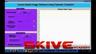 TEXTURE BASED IMAGE RETRIEVAL USING FRAMELET TRANSFORM-- GRAY LEVEL CO-OCCURRENCE MATRIX
