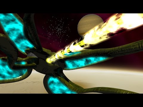 Babylon 5 Vorlons [Non Canon]