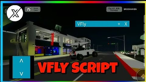 Vfly Script | Hydrogen,Fluxus, Arceusx