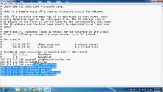 BLOCK OR UNBLOCK ANY SITES WITHOUT USING ANY SOFTWARE screenshot 3