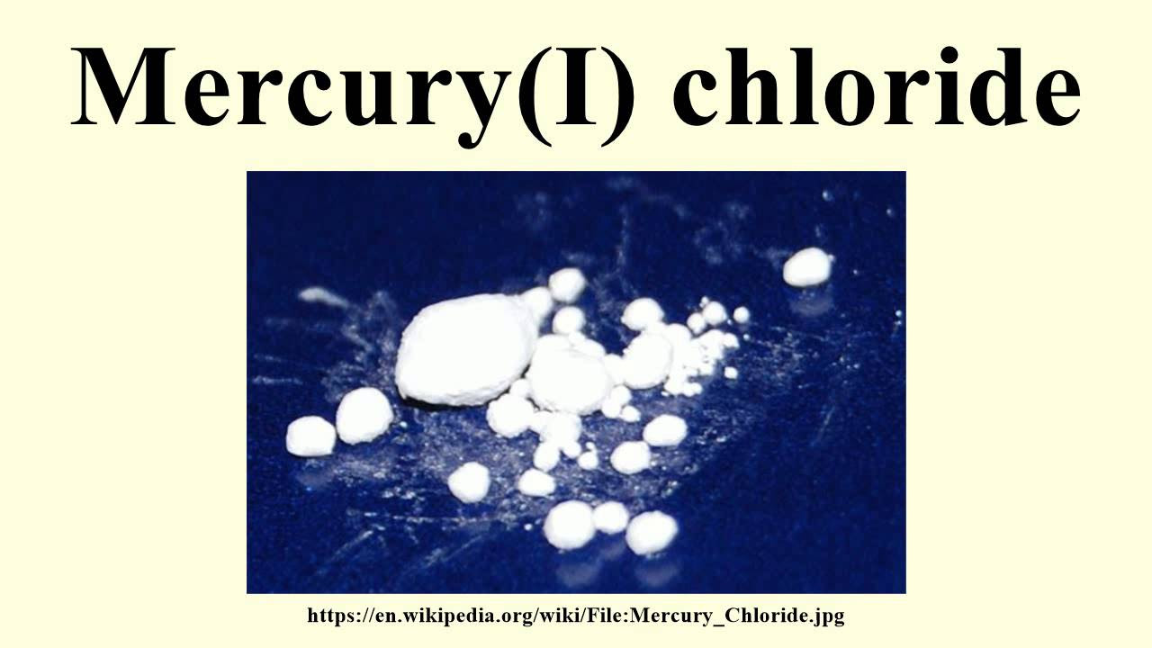 Mercury(I) chloride