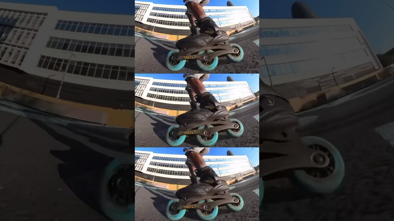 K2 skates Trio LT 100 