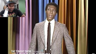 REACTION | Byron Allen Makes History As The Youngest Stand-Up Comedian to Appear on The Tonight Show Profile