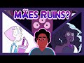 AS CRYSTAL GEMS FORAM MÃES RUINS? - Steven Universo Futuro