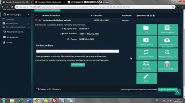 Como subir la GM Y base de datos al Host