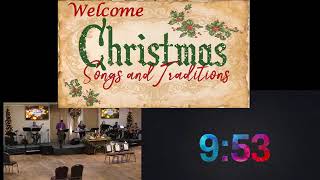 9:00 am Contemporary Service 11-29-20