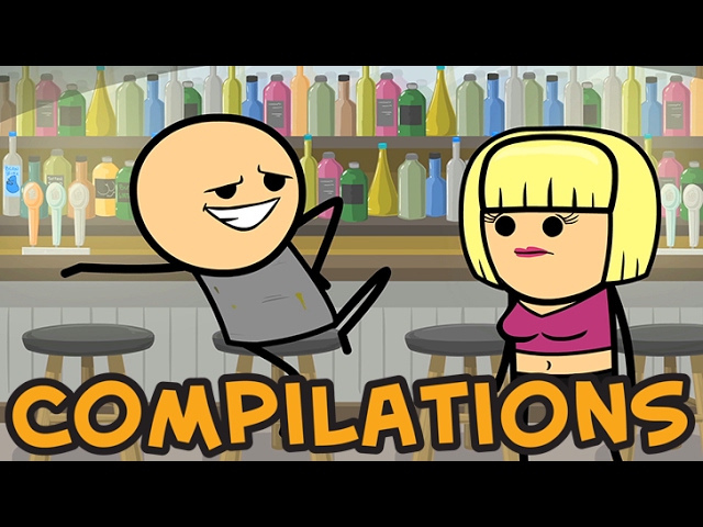 Cyanide & Happiness Compilation - #2 class=