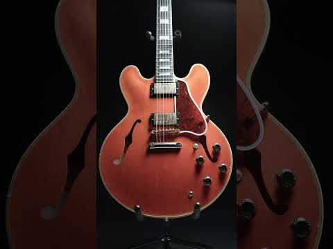 2022 Gibson ES-335 Murphy Lab ’59 Reissue w/ Skyler Mehal