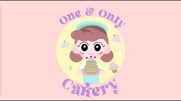 Rich Media: Explainer Animation for One & Only Cakery