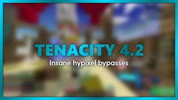 Tenacity 4.2.1 is OP on Hypixel (Tower, Speed, Timer)