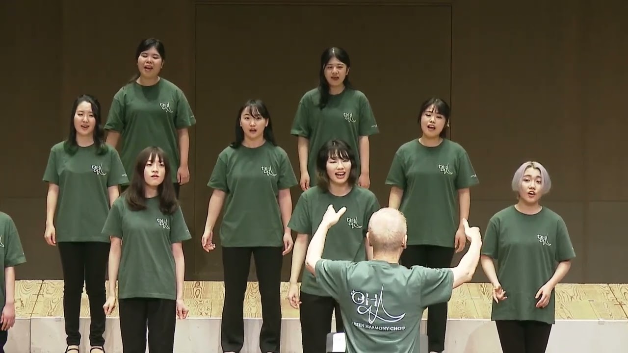 GH's A Cappella Selections ”Southern”