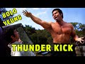 Wu tang collection  thunder kick