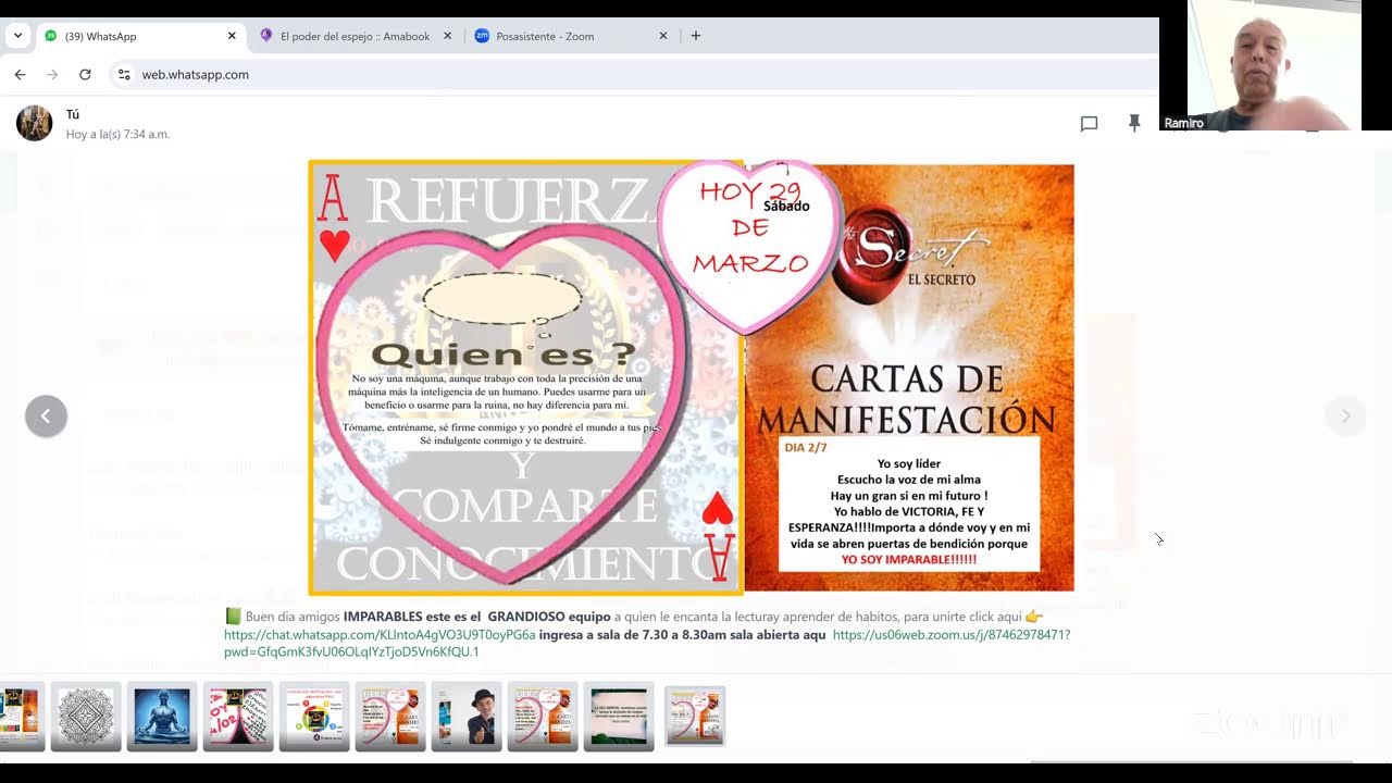 La VOZ de TU alma - YouTube