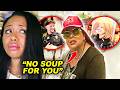 Unhinged SHOPLIFTER risks it all for SOUP | best of bodycam #38