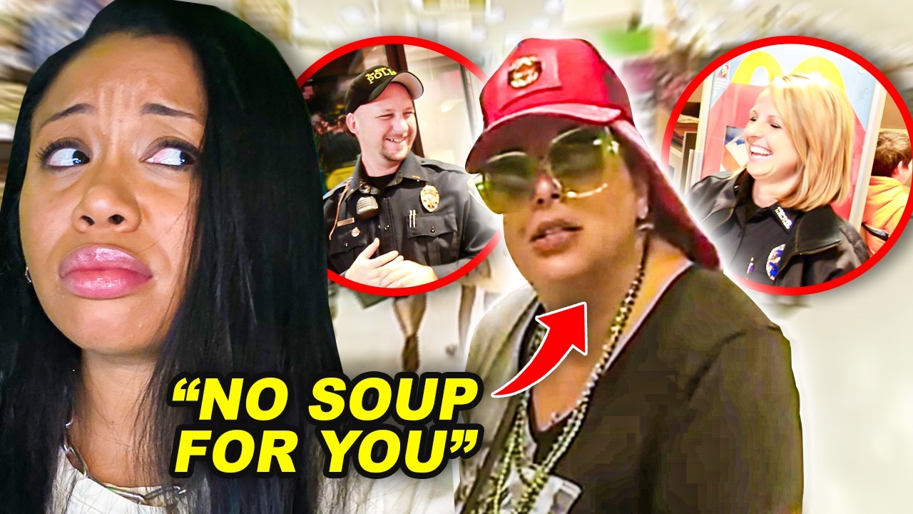 Безбашенная ВОЛИЦА рискует всем ради СУП | лучшее из bodycam #38