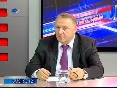 გადაცემა „ბარიერი“ (25/09/2014)