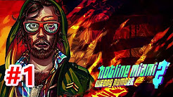 Hotline Miami 2 Wrong Number ホットラインマイアミ2ロングナンバー考察しながらプレイ Youtube Hotline Miami 2 Wrong Number ホットラインマイアミ2ロングナンバー考察しながらプレイ Youtube