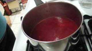 How to Dye Yarn with Kool-Aid