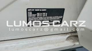 WBS33HJ04TFV51558 Bmw M3 2026